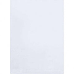 Value Collection - Pack of (100), 38 x 48" 3 mil Flat Poly Bags - Apex Tool & Supply