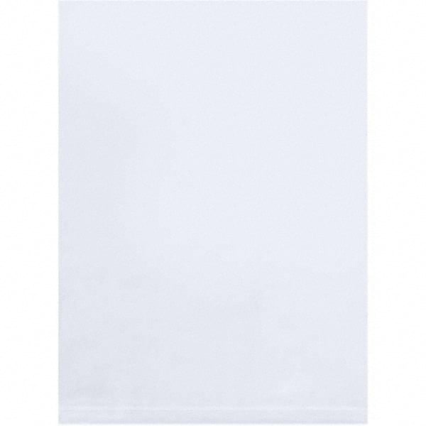 Value Collection - Pack of (1000), 9 x 11" 3 mil Flat Poly Bags - Apex Tool & Supply