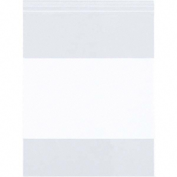 Value Collection - Pack of (1000), 2 x 2" 4 mil Reclosable Poly Bags - Apex Tool & Supply