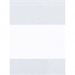 Value Collection - Pack of (1000), 2 x 2" 4 mil Reclosable Poly Bags - Apex Tool & Supply