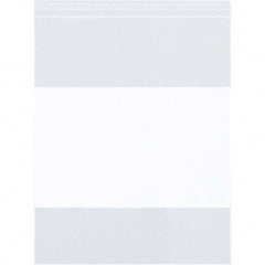 Value Collection - Pack of (1000), 2 x 3" 2 mil Reclosable Poly Bags - Apex Tool & Supply