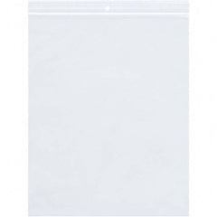Value Collection - Pack of (1000), 6 x 9" 4 mil Reclosable Poly Bags - Apex Tool & Supply