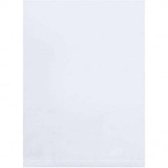 Value Collection - Pack of (250), 20 x 40" 2 mil Flat Poly Bags - Apex Tool & Supply