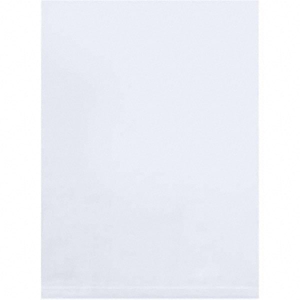Value Collection - Pack of (1000), 6 x 9" 3 mil Flat Poly Bags - Apex Tool & Supply