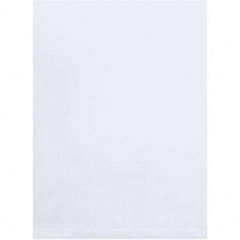 Value Collection - Pack of (1,000), 4 x 11", 2 mil Flat Poly Bags - Apex Tool & Supply