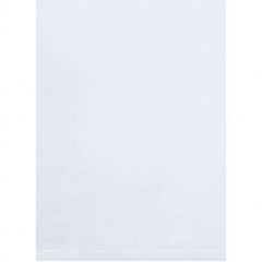 Value Collection - Pack of (100), 44 x 54" 2 mil Flat Poly Bags - Apex Tool & Supply
