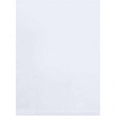 Value Collection - Pack of (1000), 5 x 11" 2 mil Flat Poly Bags - Apex Tool & Supply