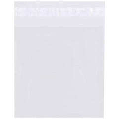 Value Collection - Pack of (1000), 5 x 6" 1-1/2 mil Resealable Poly Bags - Apex Tool & Supply