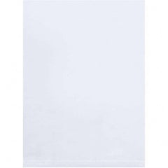 Value Collection - Pack of (1000), 12 x 15" 2 mil Flat Poly Bags - Apex Tool & Supply