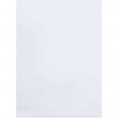 Value Collection - Pack of (100), 48 x 60" 2 mil Flat Poly Bags - Apex Tool & Supply