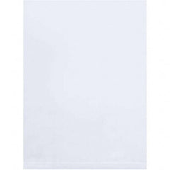Value Collection - Pack of (500), 14 x 24" 2 mil Flat Poly Bags - Apex Tool & Supply