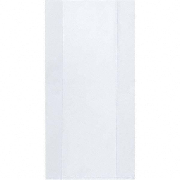 Value Collection - Pack of (1000), 8 x 12" 2 mil Reclosable Poly Bags - Apex Tool & Supply