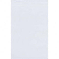 Value Collection - Pack of (250), 16 x 24" 6 mil Reclosable Poly Bags - Apex Tool & Supply