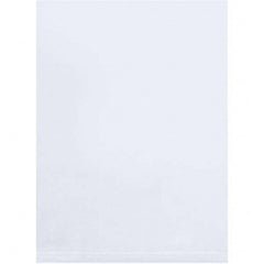 Value Collection - Pack of (250), 10 x 48" 6 mil Flat Poly Bags - Apex Tool & Supply