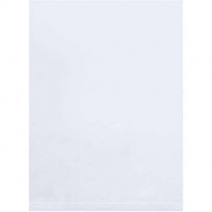 Value Collection - Pack of (1000), 4 x 28" 3 mil Flat Poly Bags - Apex Tool & Supply