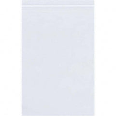 Value Collection - Pack of (1000), 1-1/2 x 1-1/2" 4 mil Reclosable Poly Bags - Apex Tool & Supply