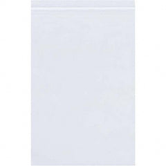 Value Collection - Pack of (1000), 4 x 16" 2 mil Reclosable Poly Bags - Apex Tool & Supply