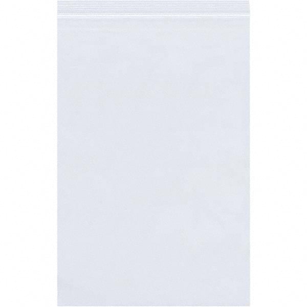 Value Collection - Pack of (1000), 2 x 10" 2 mil Reclosable Poly Bags - Apex Tool & Supply
