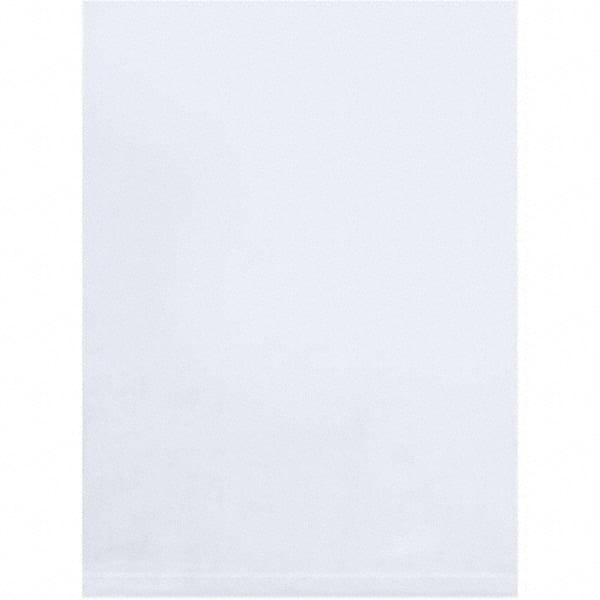 Value Collection - Pack of (1000), 6 x 9" 2 mil Flat Poly Bags - Apex Tool & Supply