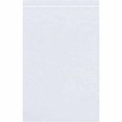 Value Collection - Pack of (250), 18 x 30" 4 mil Reclosable Poly Bags - Apex Tool & Supply