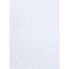 Value Collection - Pack of (1000), 10 x 10" 6 mil Flat Poly Bags - Apex Tool & Supply