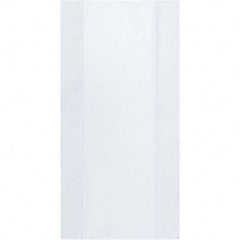 Value Collection - Pack of (500), 12 x 18" 2 mil Reclosable Poly Bags - Apex Tool & Supply