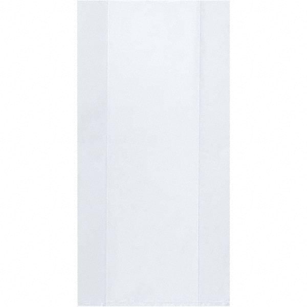 Value Collection - Pack of (1000), 8 x 15" 2 mil Reclosable Poly Bags - Apex Tool & Supply