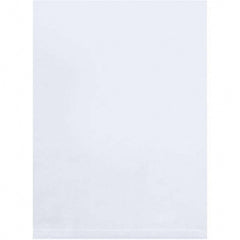 Value Collection - Pack of (1000), 4 x 6" 3 mil Flat Poly Bags - Apex Tool & Supply