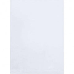 Value Collection - Pack of (50), 28 x 50" 6 mil Flat Poly Bags - Apex Tool & Supply