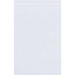 Value Collection - Pack of (250), 18 x 30" 2 mil Reclosable Poly Bags - Apex Tool & Supply
