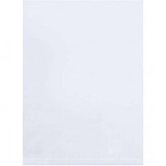 Value Collection - Pack of (1000), 12 x 14" 4 mil Flat Poly Bags - Apex Tool & Supply