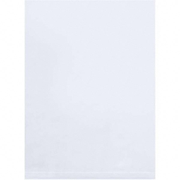 Value Collection - Pack of (200), 22 x 40" 4 mil Flat Poly Bags - Apex Tool & Supply