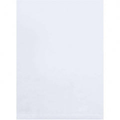 Value Collection - Pack of (1000), 3 x 3" 4 mil Flat Poly Bags - Apex Tool & Supply
