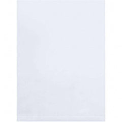 Value Collection - Pack of (250), 18 x 22" 4 mil Flat Poly Bags - Apex Tool & Supply