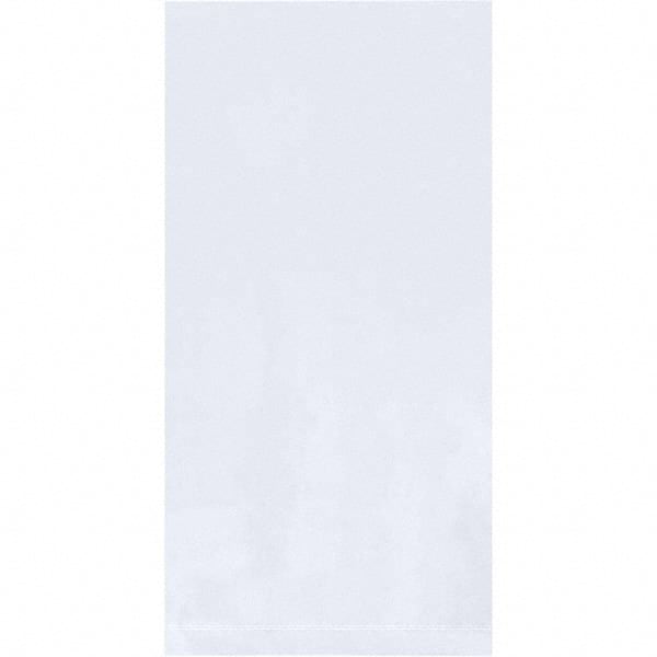 Value Collection - Pack of (1000), 6 x 9" 1-1/2 mil Flat Poly Bags - Apex Tool & Supply