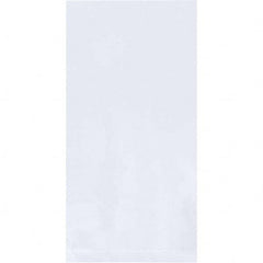 Value Collection - Pack of (1000), 6 x 9" 1-1/2 mil Flat Poly Bags - Apex Tool & Supply