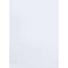 Value Collection - Pack of (500), 16 x 26" 3 mil Flat Poly Bags - Apex Tool & Supply