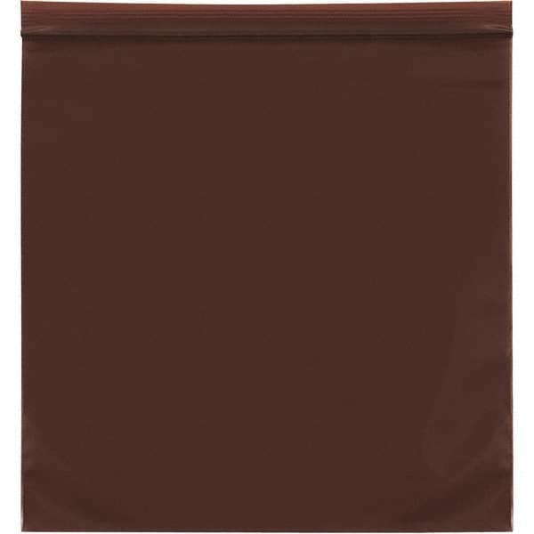 Value Collection - Pack of (1000), 6 x 8" 3 mil Reclosable Poly Bags - Apex Tool & Supply