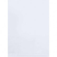 Value Collection - Pack of (1000), 3 x 3" 2 mil Flat Poly Bags - Apex Tool & Supply