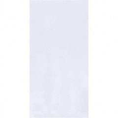 Value Collection - Pack of (1000), 6 x 28" 1-1/2 mil Flat Poly Bags - Apex Tool & Supply