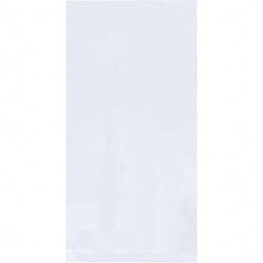 Value Collection - Pack of (500), 24 x 26" 1-1/2 mil Flat Poly Bags - Apex Tool & Supply