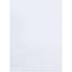 Value Collection - Pack of (1000), 3 x 30" 3 mil Flat Poly Bags - Apex Tool & Supply