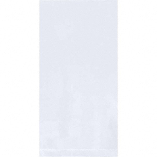 Value Collection - Pack of (1000), 18 x 22" 1-1/2 mil Flat Poly Bags - Apex Tool & Supply