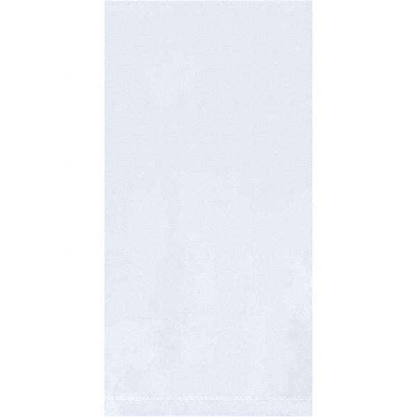 Pack of (500), 22 x 22″ 1 mil Flat Poly Bags Clear