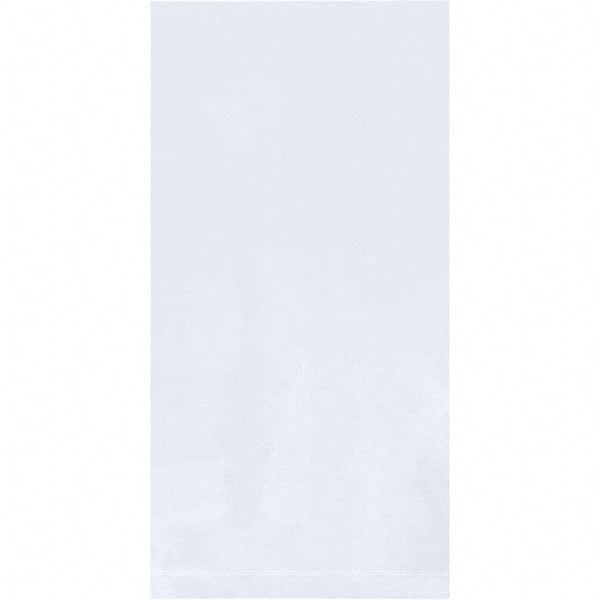 Value Collection - Pack of (1000), 9 x 11" 1 mil Flat Poly Bags - Apex Tool & Supply