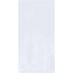 Value Collection - Pack of (1000), 12 x 20" 1-1/2 mil Flat Poly Bags - Apex Tool & Supply