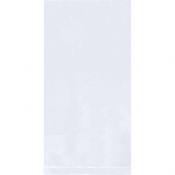 Value Collection - Pack of (500), 22 x 36" 1 mil Flat Poly Bags - Apex Tool & Supply