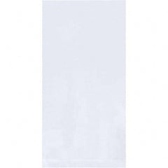 Value Collection - Pack of (1000), 12 x 48" 1 mil Flat Poly Bags - Apex Tool & Supply