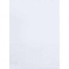 Value Collection - Pack of (100), 38 x 64" 2 mil Flat Poly Bags - Apex Tool & Supply