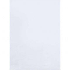 Value Collection - Pack of (1000), 3 x 12" 3 mil Flat Poly Bags - Apex Tool & Supply